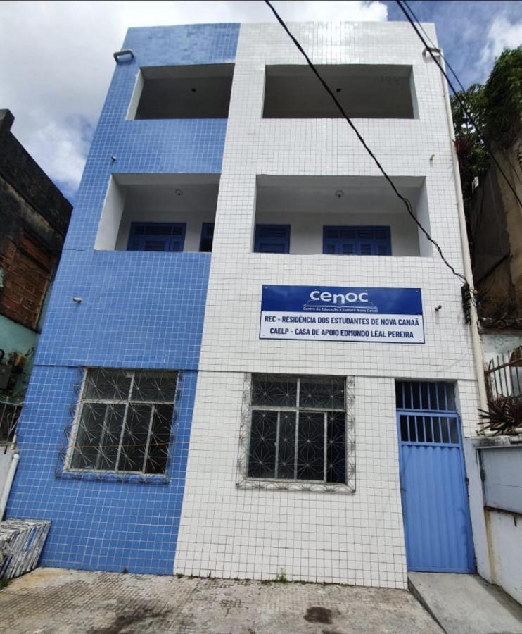 C&R Hostel Residencial Salvador Exterior photo