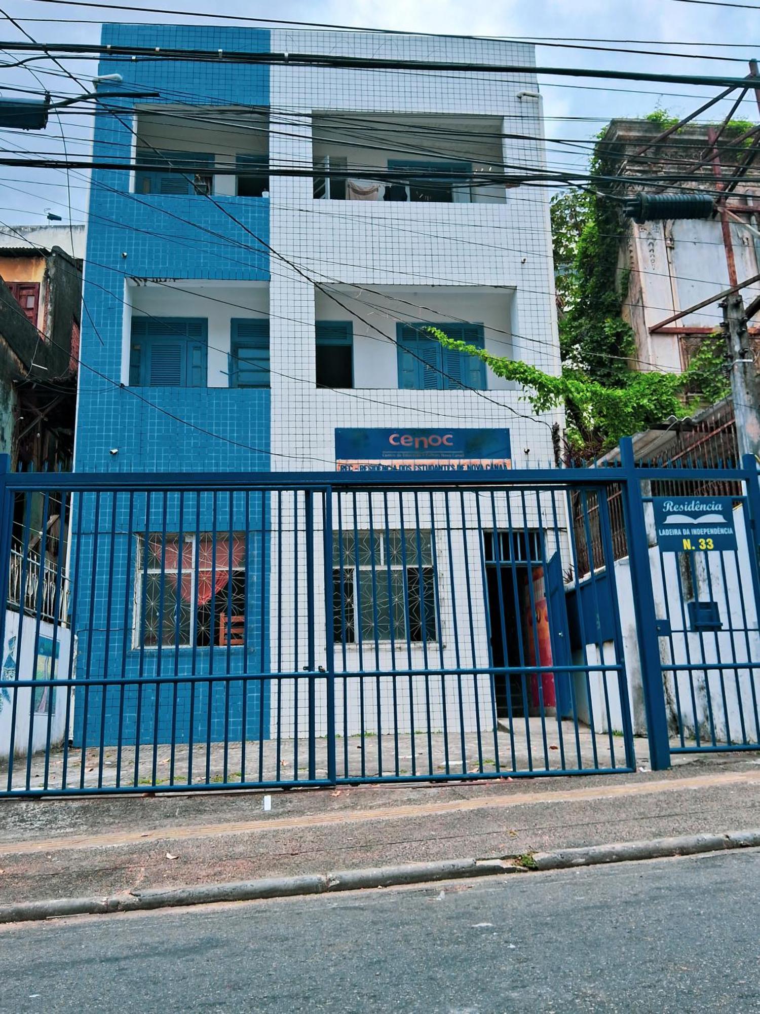 C&R Hostel Residencial Salvador Exterior photo
